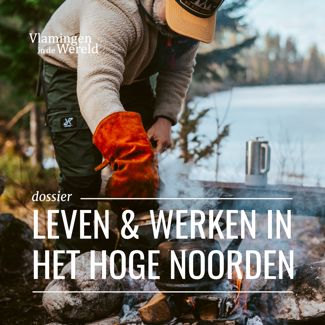 kamperen aan de rand van een meer in Zweden