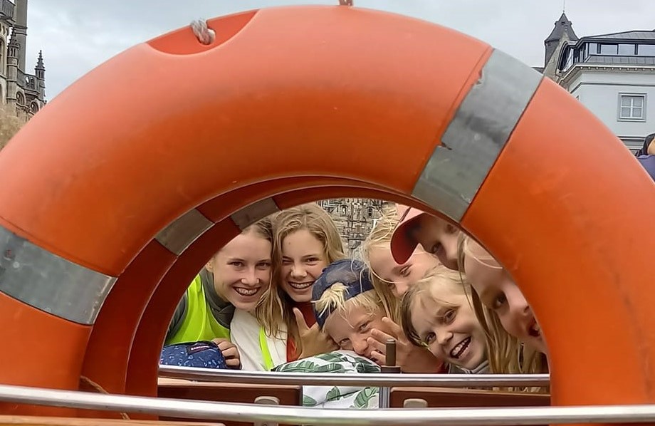 Zomerkamp tieners 2024